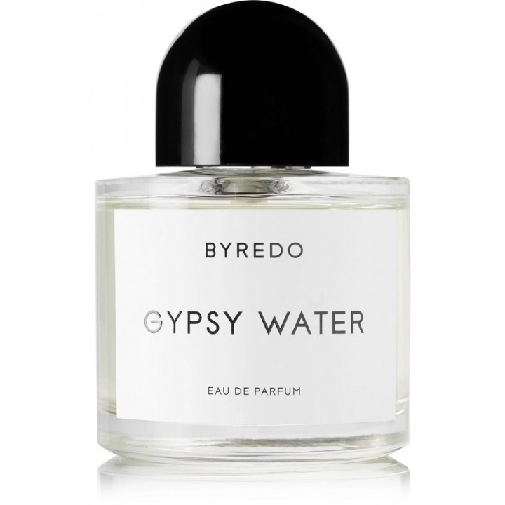 Масляные духи BYREDO GYPSY WATER