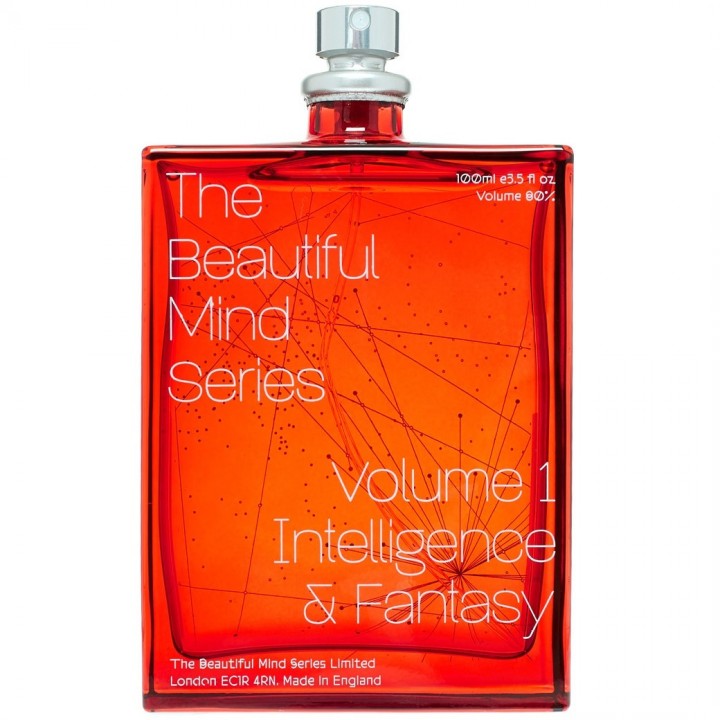 Масляные духи  ESCENTRIC MOLECULES THE BEAUTIFUL MIND SERIES VOLUME 1