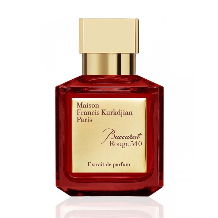 Масляные духи MAISON FRANCIS KURKDJIAN BACCARAT ROUGE 540