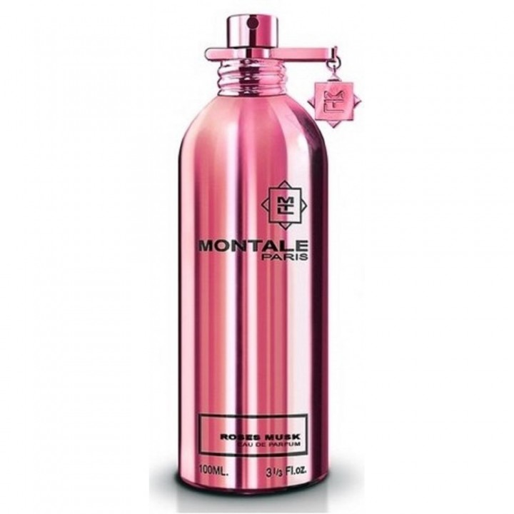 Масляные духи MONTALE ROSES MUSK